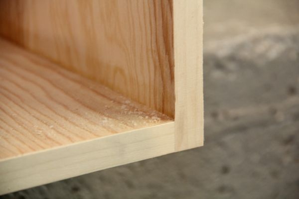 How To Apply Thin Veneer Edge Banding - Concord Carpenter